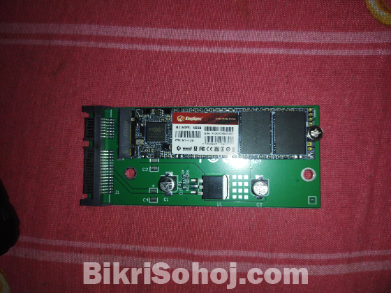 M.2 SSD 128GB